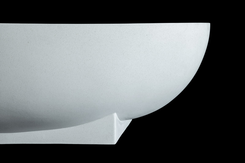 resin terrazzo bathtub