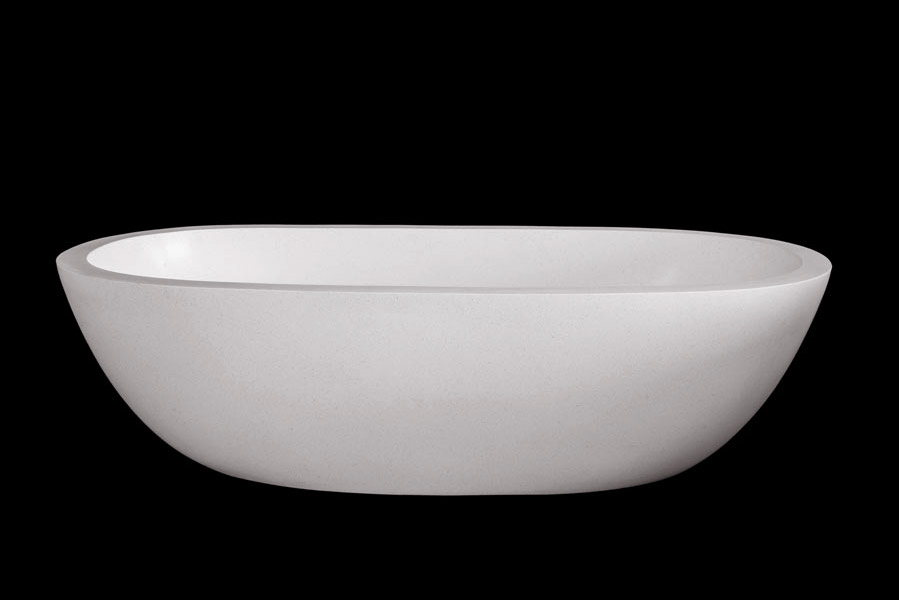 terrazzo bathtub