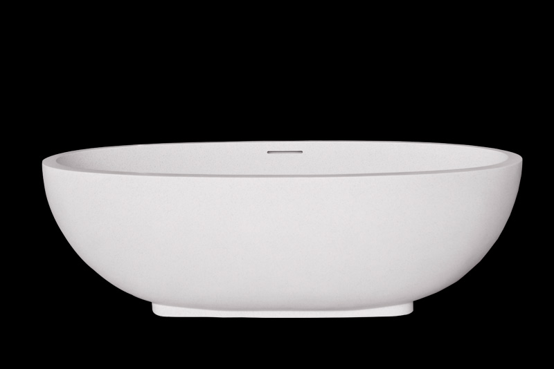 resin terrazzo bathtub