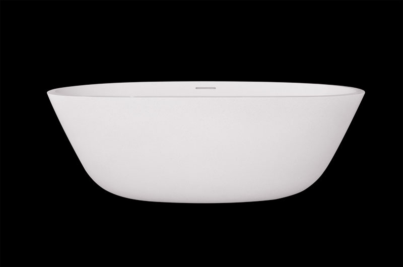 resin terrazzo bathtub