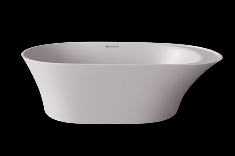 terrazzo bathtub